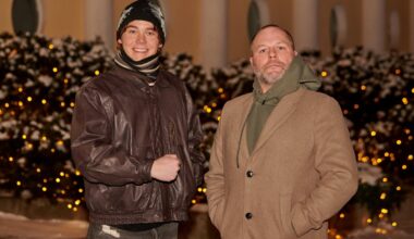 Arlet Palmiste TikToki staarist poeg on temast kuulsamaks saanud. „Küsitakse: kas sa oled jooseppro isa?“