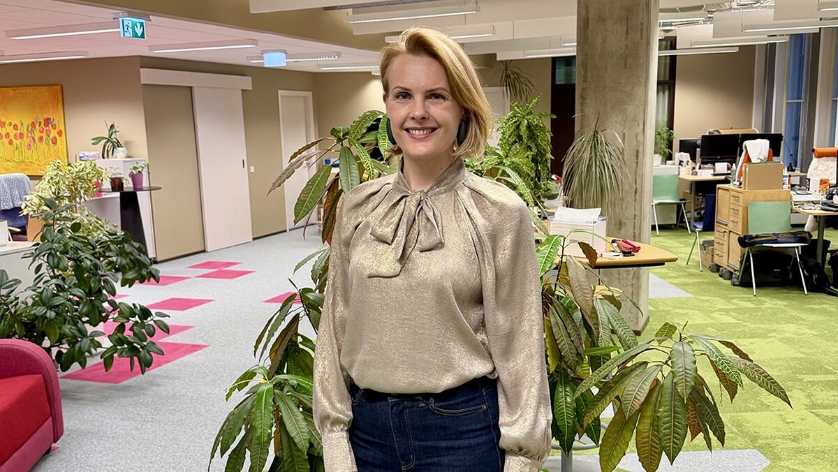 KANTAR EMORI TASKUHÄÄLING | RMK endine kommunikatsioonijuht Triin Ärma: pead arvestama, et siseinfo võib alati välja jõuda