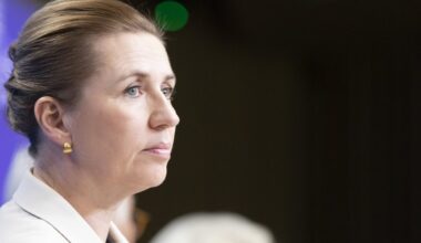 VIDEO | Taani peaminister: kui USA ründab teist NATO riiki, lõpeb kõik