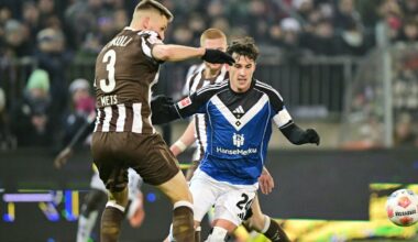 Karol Metsa koduklubi teenis Hamburgi derbis viigipunkti