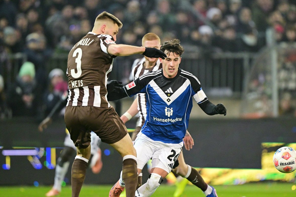 Karol Metsa koduklubi teenis Hamburgi derbis viigipunkti