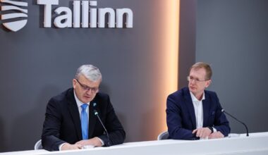 VIDEO | Tallinn võtab tänavu 100 miljonit eurot laenu