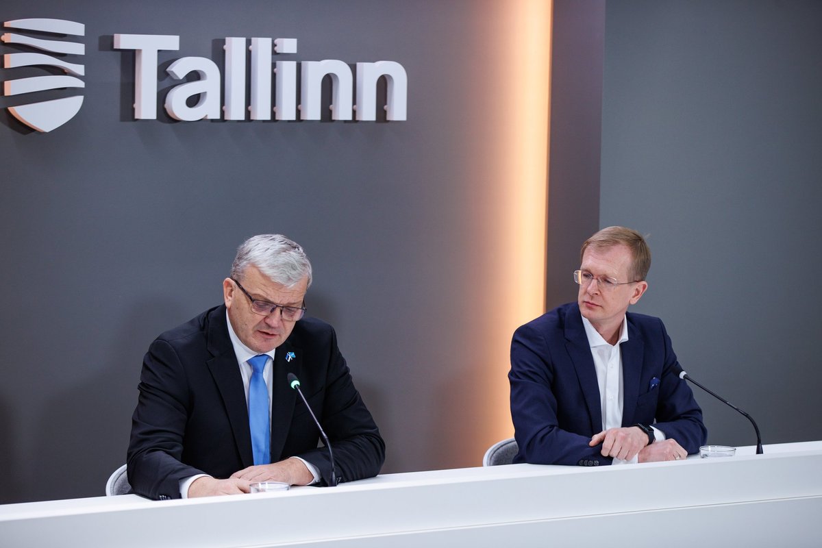 VIDEO | Tallinn võtab tänavu 100 miljonit eurot laenu