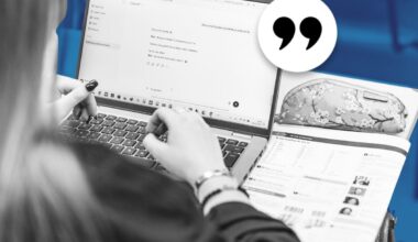 JUHTKIRI | Tehisaru on meist juba mitu tiigrihüpet ees. Jookseme nüüd talle järele