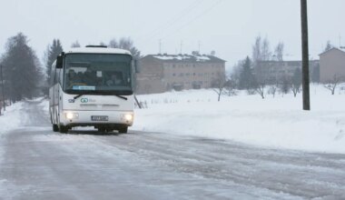SIRJE NIITRA ⟩ Kellele on tasuta ühistransporti tegelikult vaja?