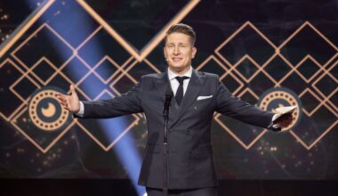 Selgeks kõnelejaks valitud Karl-Erik Taukar: olen selle auhinna üle väga üllatunud