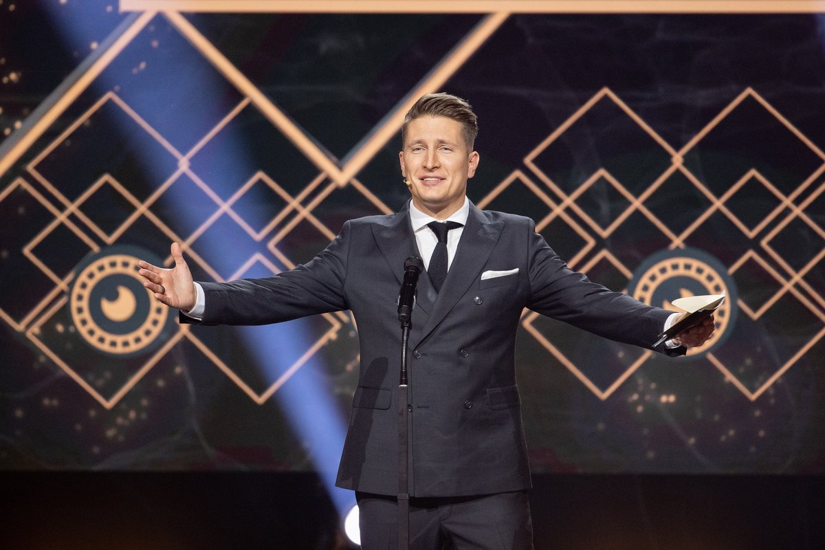 Selgeks kõnelejaks valitud Karl-Erik Taukar: olen selle auhinna üle väga üllatunud