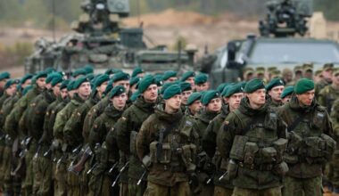 Poola ja Leedu koostöös valmib uus sõjaväe harjutusväli