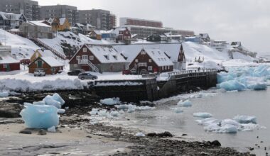 „Oleme Trumpist väsinud!“ Gröönlased tahavad ameeriklased kuu peale saata