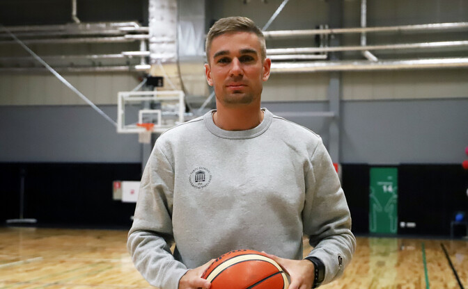 Tartu Ülikooli korvpallitiimi mänedžer hakkab liigasid juhtima | Korvpall