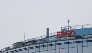 Kindlustusfirmad ühinevad. ERGO omandas Gjensidige Baltikumi ettevõtte