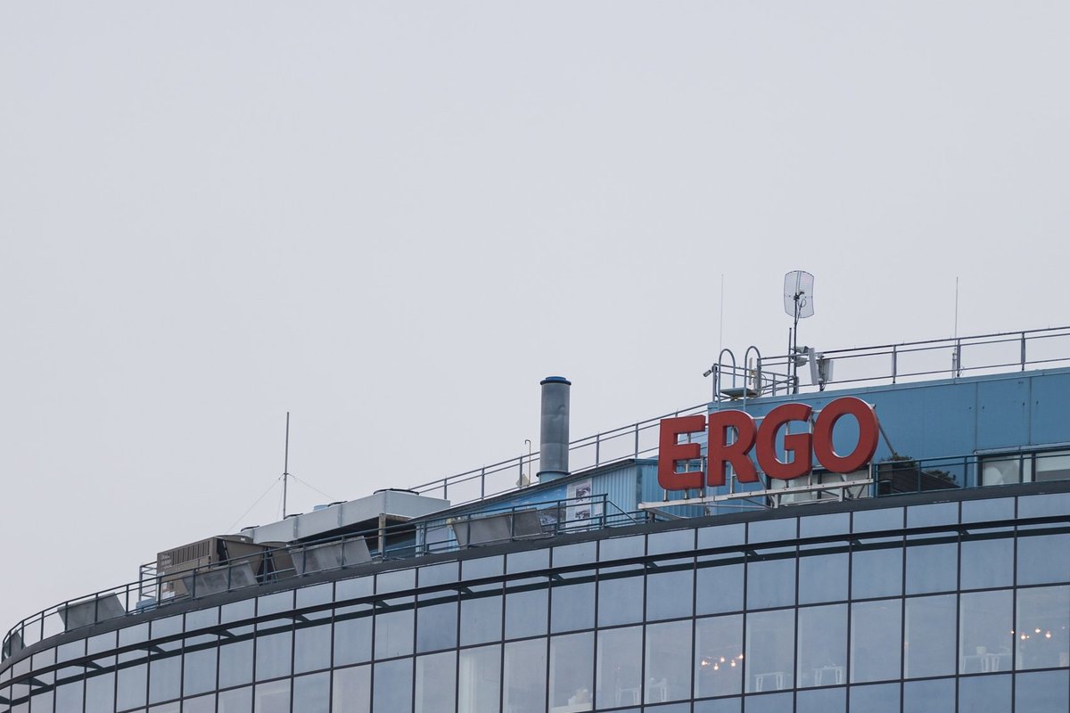 Kindlustusfirmad ühinevad. ERGO omandas Gjensidige Baltikumi ettevõtte