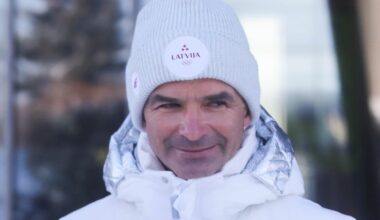 Rastorgujevsit peksnud laskesuusatreener Bricis naasis Läti koondise juurde