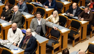 Aps hasartmängumaksu seaduses kütab kirgi: eks nendel, kes selle algatasid, on väga must päev