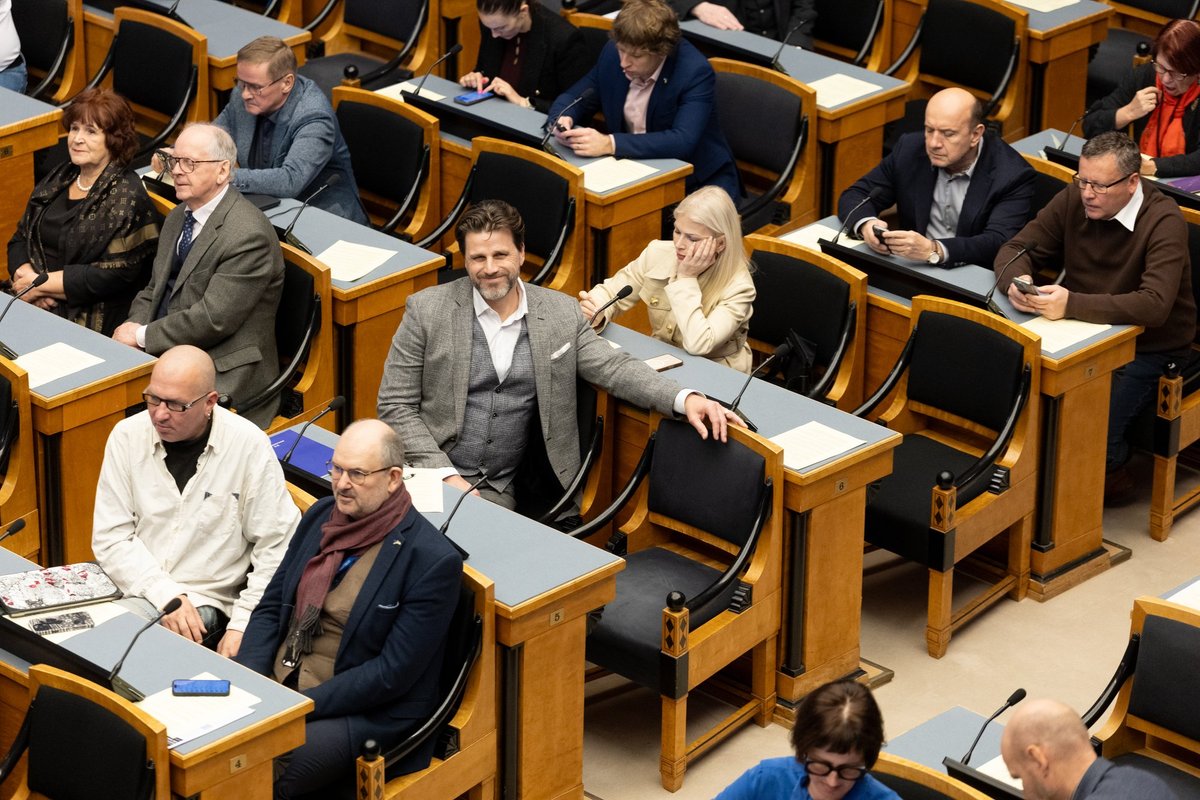 Aps hasartmängumaksu seaduses kütab kirgi: eks nendel, kes selle algatasid, on väga must päev