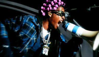 ARVUSTUS | Maailma kõige cool’im räppar üritab kõigest väest üllatada