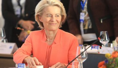 Sotsiaalmeedias levib valeväide, et Ursula von der Leyen tõstab ise enda palka