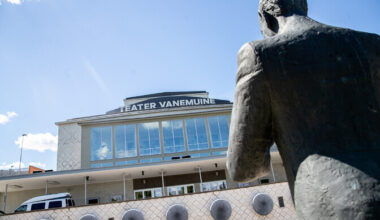 Vanemuise teater nimetas ennast rahvusteatriks | Teater