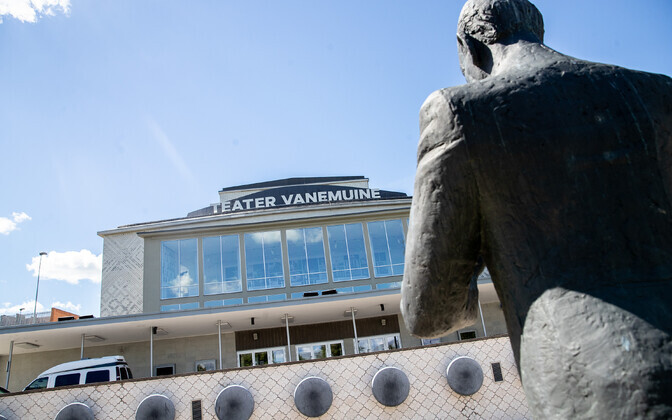 Vanemuise teater nimetas ennast rahvusteatriks | Teater