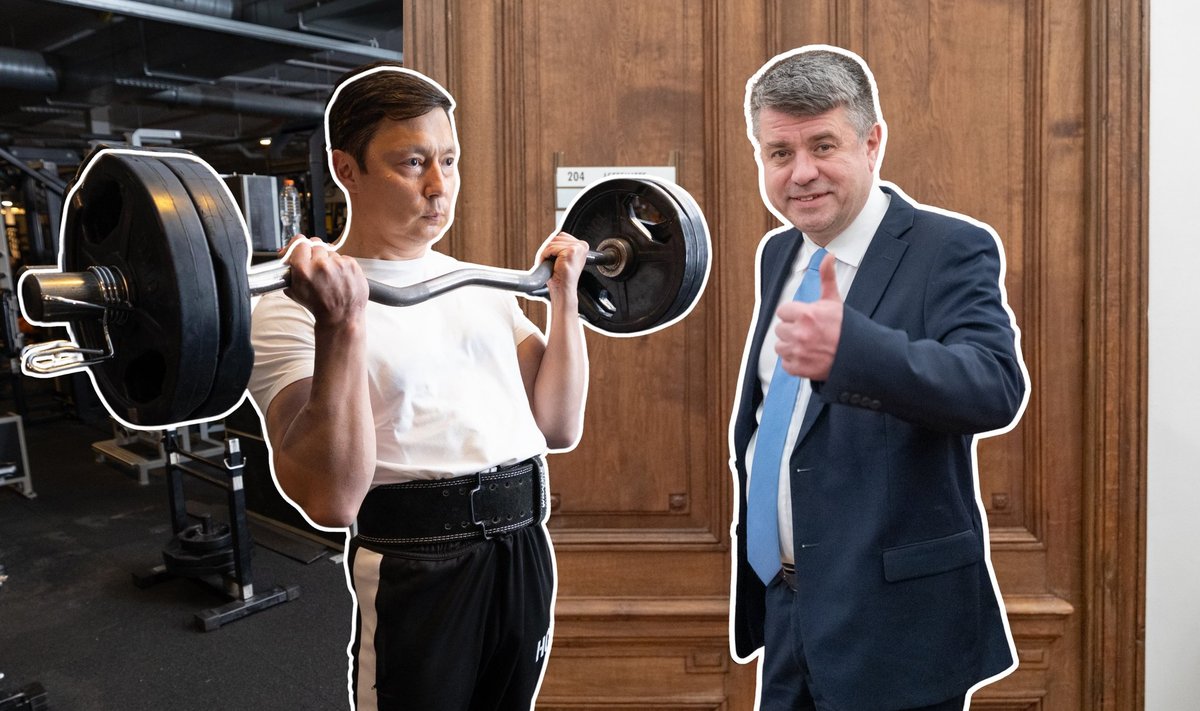 Suru, mis sa surud – Reinsalu teeb ikka silmad ette. Kuigi Keskerakond on uuringu järgi populaarseim partei, eelistatakse peaministrina ikka Isamaa juhti.