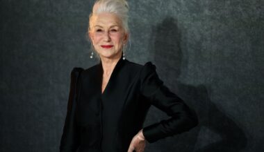 „See on palju odavam kui näotõstmine.“ Oscari-võitja Helen Mirreni nutikas nõuanne, kuidas oma peegelpilti muuta