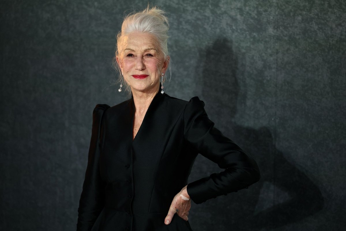 „See on palju odavam kui näotõstmine.“ Oscari-võitja Helen Mirreni nutikas nõuanne, kuidas oma peegelpilti muuta