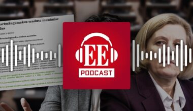 „Seal oli vähemalt pool minutit sellist head vaikust.“ Kuidas poliitikud kulukast käkist teada said - Eesti Ekspress