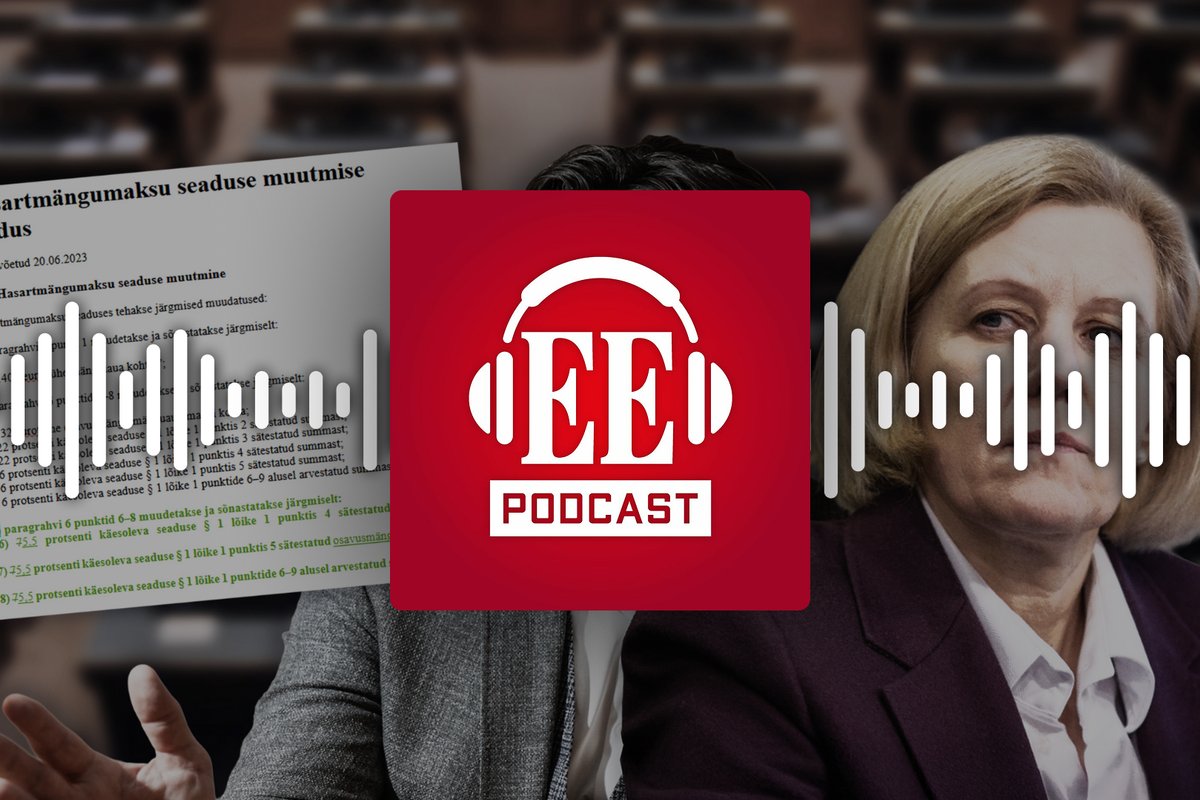 „Seal oli vähemalt pool minutit sellist head vaikust.“ Kuidas poliitikud kulukast käkist teada said - Eesti Ekspress