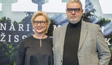 „Loeme nüüd tunde, kaua talv kestab.“ Harry ja Margit Kõrvits sattusid Kreekas ootamatult lumevangi