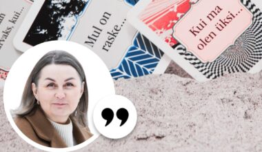 Anne Kleinberg: praegu rahastab Tallinn vaid vaimse tervise probleemide tagajärgi. Kuhu jääb ennetus?!