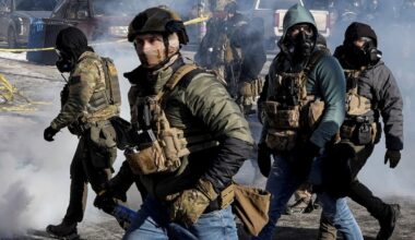 USA föderaalagendid lasid Minneapolises maha järgmise inimese