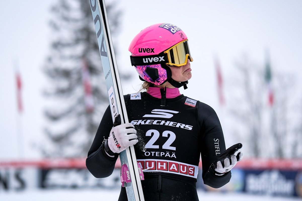 Segadus söögilauas. Otepääl võistlev ameeriklanna nõuab taimetoitu, korraldajad pareerivad süüdistusi