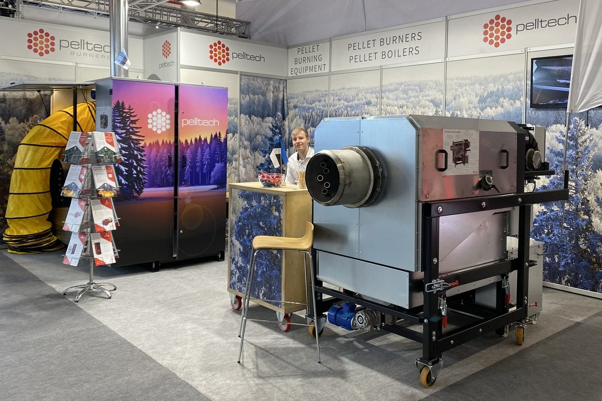 Pelltech: kakskümmend aastat muutustega kaasas