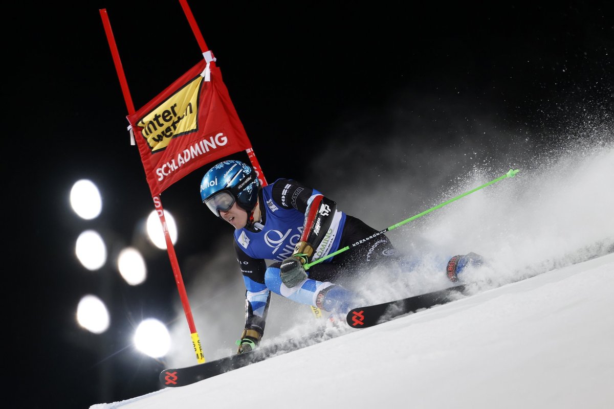 Tormis Lainet lahutas Austrias 30 hulka pääsust vähem kui sekund. „Nii jäisel rajal jäi enesekindlusest puudu“