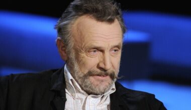 Andres Ots: kooli ajal oli mul nimepaine, sest ka minu isa nimi oli Georg | Vikerraadio