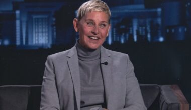 VÕRDLE | Üle pika aja USAsse naasnud saatejuht Ellen DeGeneres on läbinud drastilise muutuse
