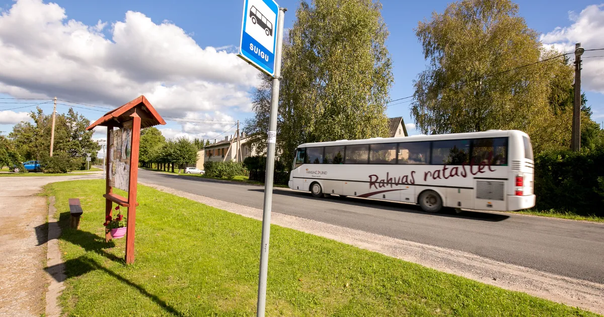 EVALD ÜBI ⟩ Kas valitsust üldse huvitab, et meil on mitu Eestit?