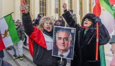 Iraani šahhi järeltulija meelitab Trumpi, et kukutada islamistid ja saada ise võimule