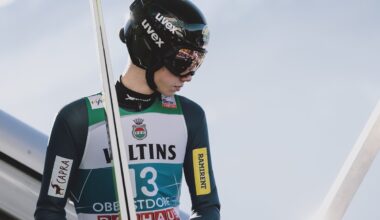 Kaimar Vagul oli nelja hüppemäe turnee viimase etapi kvalifikatsioonis viimaste seas