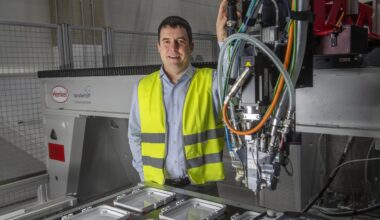 „Soome ehitusturg on halvimas seisus pärast teist maailmasõda, aga meie laieneme“