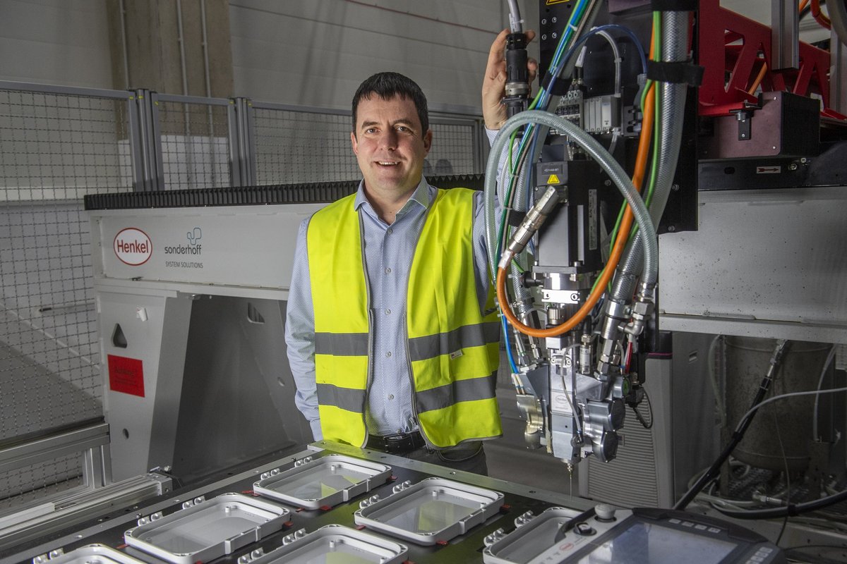 „Soome ehitusturg on halvimas seisus pärast teist maailmasõda, aga meie laieneme“