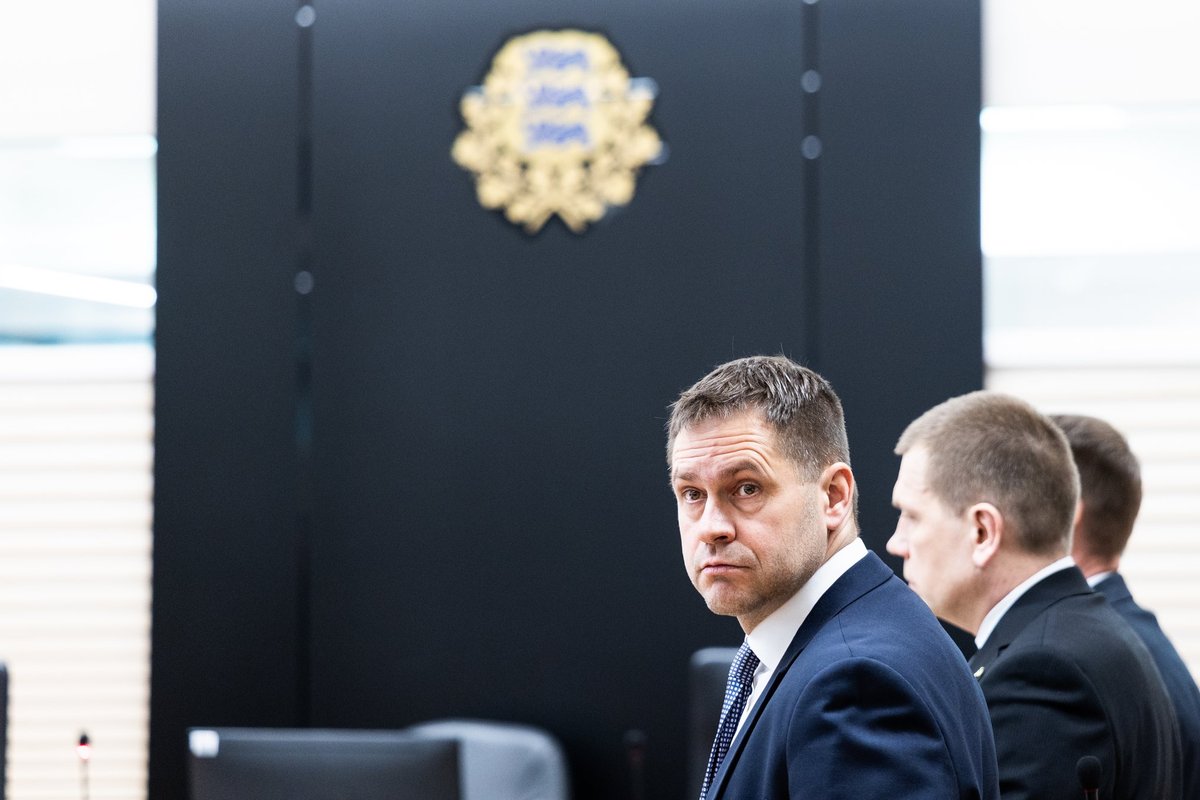 Elmar Vaher riigikohtu otsusest: olen rahul, aga ei mõista, miks prokuratuur seda uuris