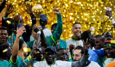 VIDEO | Senegal krooniti kaootilise finaali järel Aafrika meistriks, Marokole sai saatuslikuks realiseerimata penalti