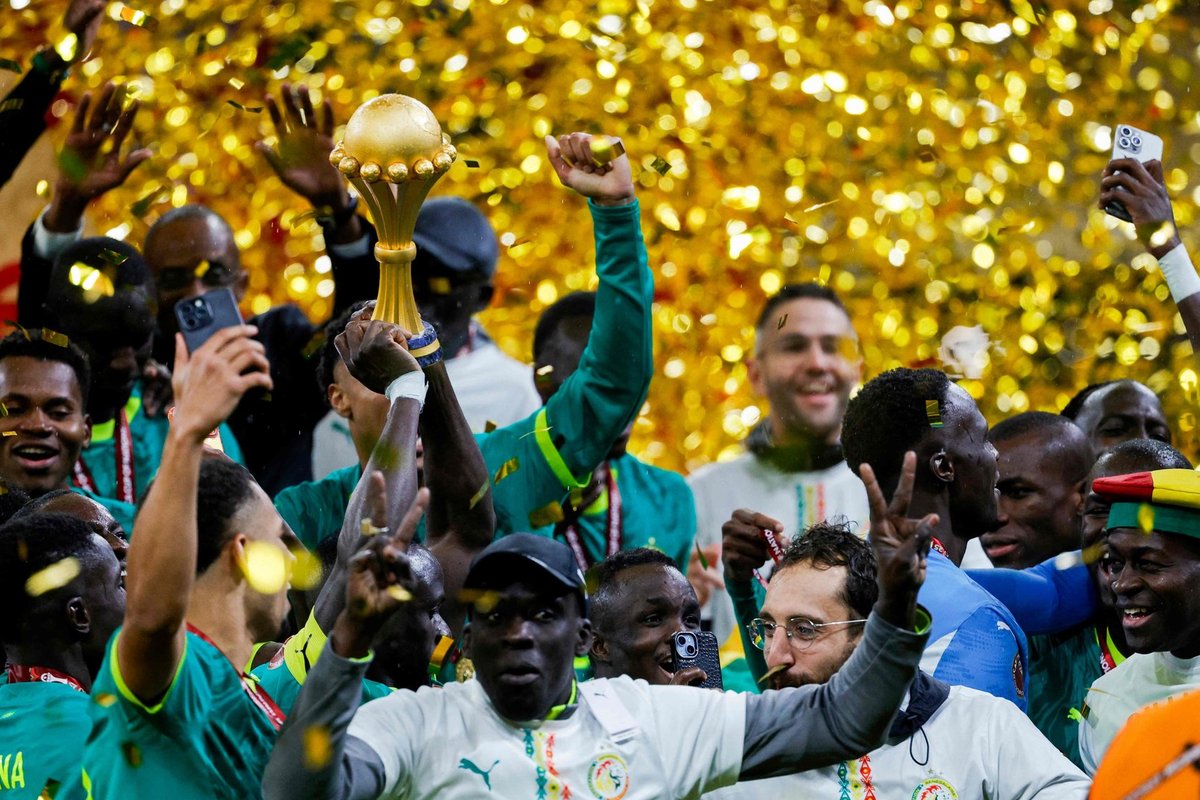 VIDEO | Senegal krooniti kaootilise finaali järel Aafrika meistriks, Marokole sai saatuslikuks realiseerimata penalti