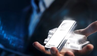 Ajalooline tõus: hõbe läheneb 100 dollarile untsist. Mis saab edasi?