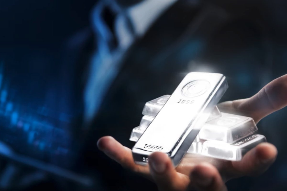 Ajalooline tõus: hõbe läheneb 100 dollarile untsist. Mis saab edasi?