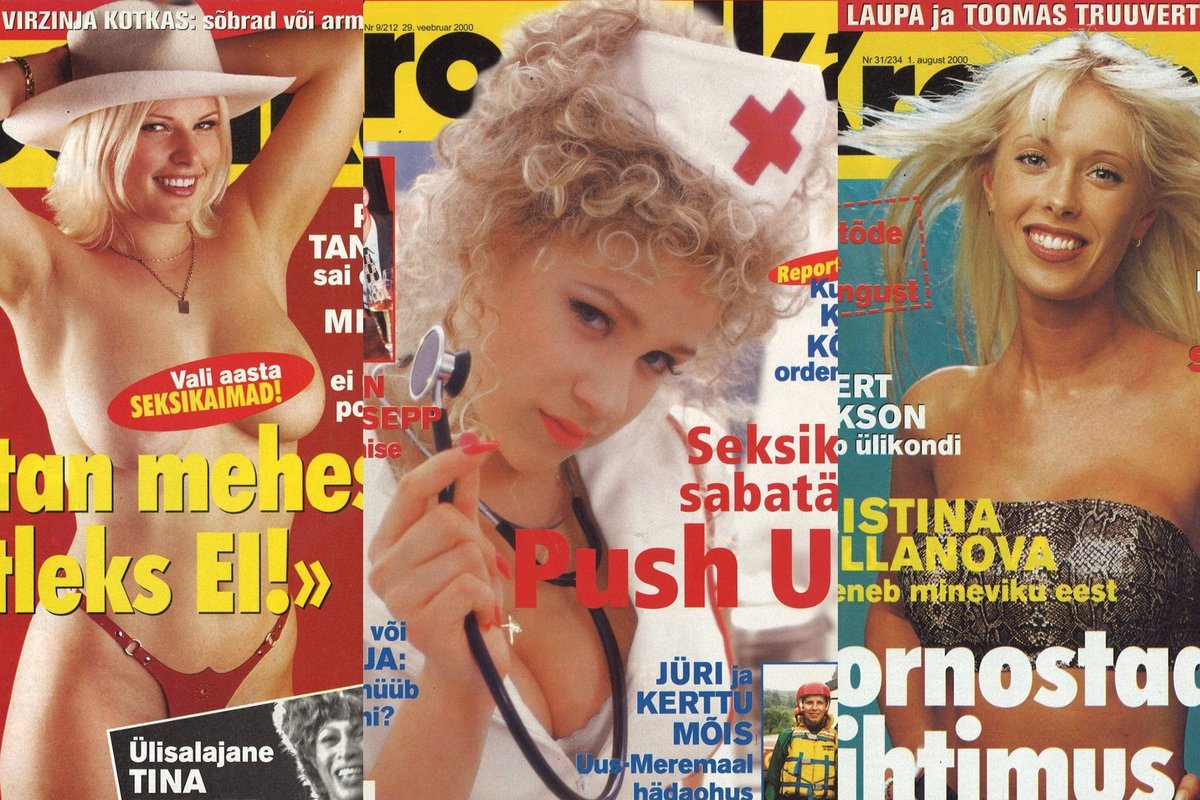 SUUR ÜLEVAADE | Kes pelgab minevikku, kes põgenes Eestist. Loe, mis on saanud Kroonika skandaalsetest kaanestaaridest