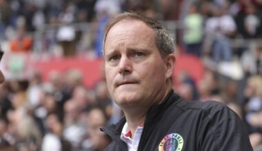 Saksamaa jalgpalliliidu asepresident: on aeg rääkida jalgpalli MM-i boikotist