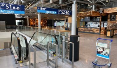 Vantaa lennujaamas anti teada raskest õnnetusest, lennuki teliku juures nähti leeki