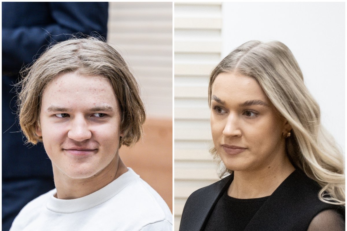 KLÕPS | Ootamatu areng Sildarude peretülis. Kelly postitas armsa fotomeenutuse endast ja Henryst